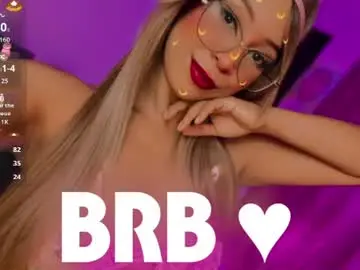 Chaturbate Nude Webcam of annieblu3