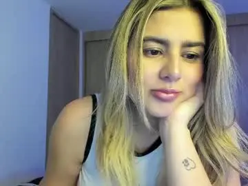 Chaturbate Best live sex cam show of liahkimi