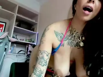 Chaturbate Private Sex Chat of tattoo_ninja_kitty