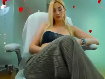 Chaturbate Nude Webcam of aileen_williams