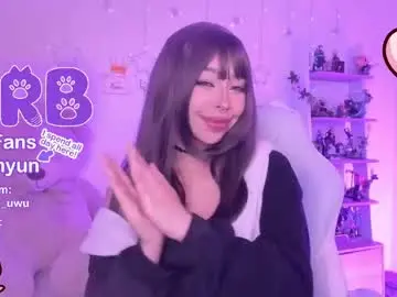 Chaturbate Private Sex Chat of ji_hyun