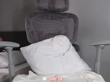 Chaturbate Best live sex cam show of sonisins