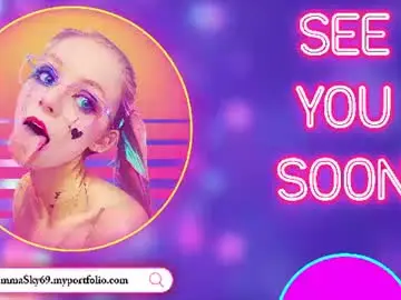 Chaturbate Sex Chat of emmasky69