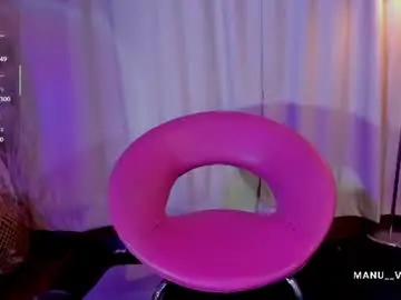 Chaturbate Live Sex Cam of manu_nyx