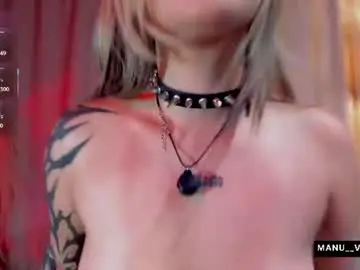 Chaturbate Best live sex cam show of manu_nyx