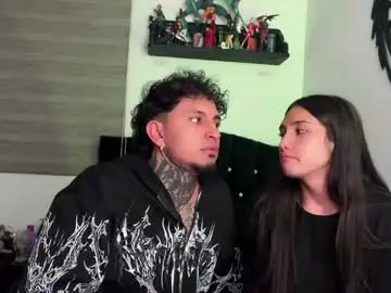 Chaturbate Private Sex Chat of nocturnallovers_ss