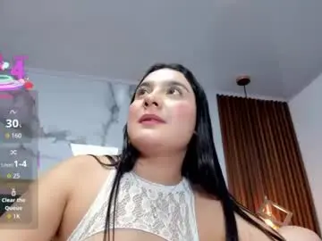 Chaturbate Adult Video Chat of aliciatarly