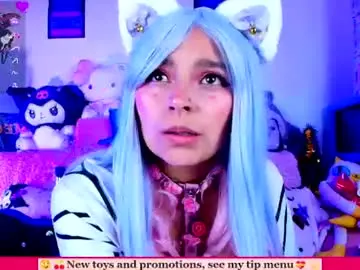 Chaturbate Sex Chat of marcy_neko
