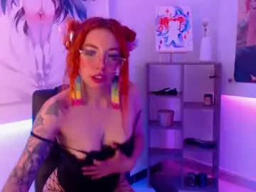 Chaturbate Live Sex Cam of redgirrl_77