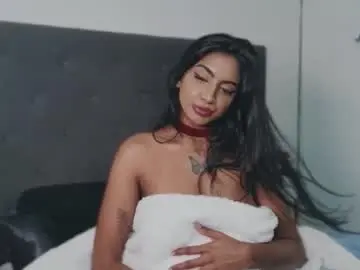 Chaturbate Nude Webcam of delilah_blazee