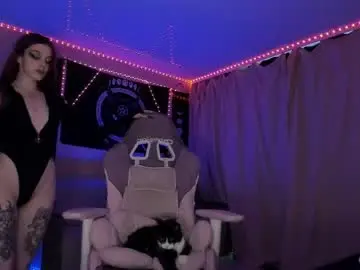 Chaturbate Nude Webcam of _yourwetdreams_