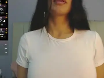 Chaturbate Live Sex Cam of amy_le