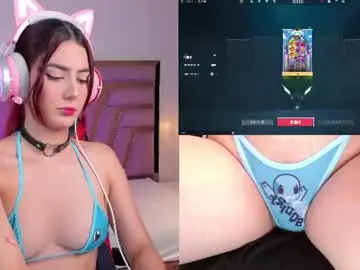 Chaturbate Sex Cam of liagames