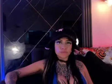 Chaturbate Best live sex cam show of psychodoll_11