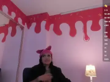 Chaturbate Best live sex cam show of psychodoll_11