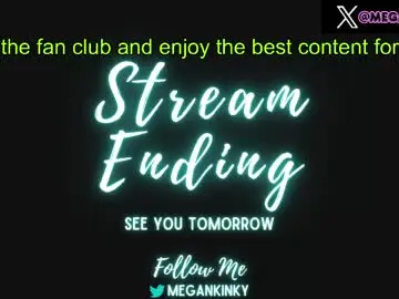 Chaturbate Adult Webcams of fetishkinkymegan