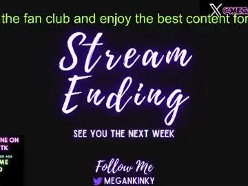 Chaturbate Nude Webcam of fetishkinkymegan