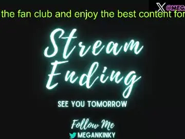 Chaturbate Live Sex of fetishkinkymegan