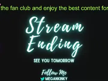Chaturbate Private Sex Chat of fetishkinkymegan