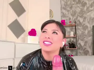 Chaturbate Live Sex Cam of _miss_alexxxa