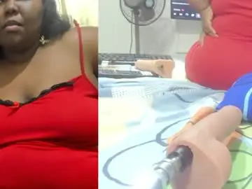 Chaturbate Adult Webcams of marlyn_black