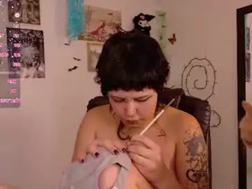 Chaturbate Watch Live Sex Cams of neurotic_witch