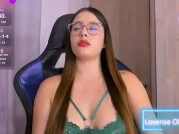 Chaturbate Sex Cam of parisshayk