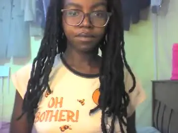 Chaturbate Live Sex Cam of ebonymuse2