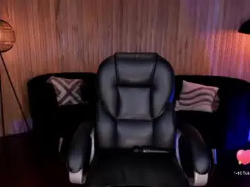 Chaturbate Sex Cam of juliettemoreaux