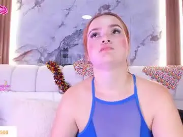 Chaturbate Live Sex Cam of melanieklaus2