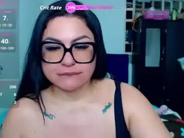 Chaturbate Live Sex of _curvy_mature_