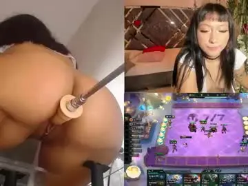 Chaturbate Live Porn of nanachi_cook