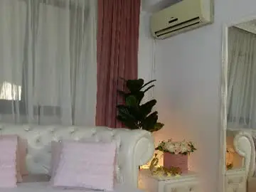Chaturbate Nude Webcam of ninacrystal