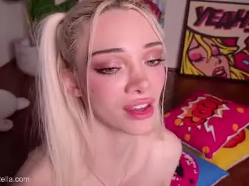 Chaturbate Free Porn Cam of bunnydollstella