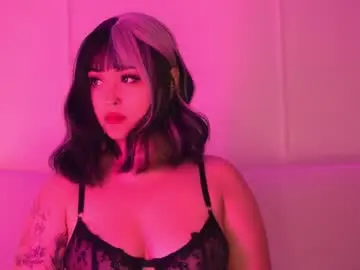 Chaturbate Live Sex of gloomydoll