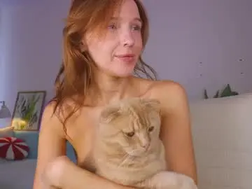 Chaturbate Best Webcam of kailyginger