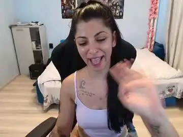 Chaturbate Nude Webcam of raven_haired_goddess