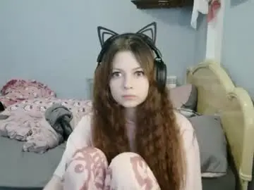 Chaturbate Live Sex Cam of evelinamercer