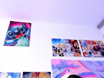Chaturbate Nude Webcam of megan_yagami
