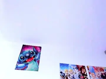 Chaturbate Watch Live Sex Cams of megan_yagami