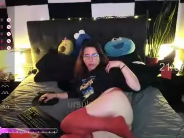 Chaturbate Watch Live Sex Cams of ursula_fire