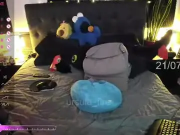Chaturbate Free Live Porn of ursula_fire