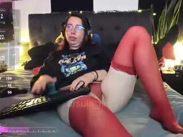 Chaturbate Sex Chat of ursula_fire