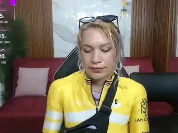 Chaturbate Sex Chat of alonddra_tay