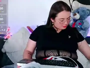 Chaturbate Live Sex Cam of abbygarcia_oli