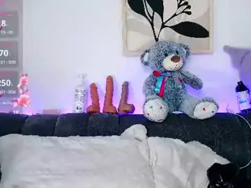 Chaturbate Best live sex cam show of abbygarcia_oli