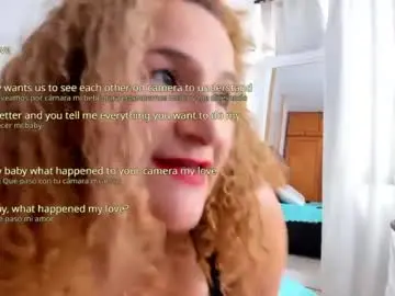 Chaturbate Live Sex Cam of dorita_belle_
