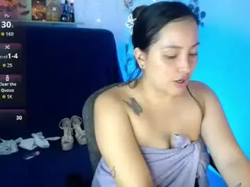 Chaturbate Private Sex Chat of ivannavega2602