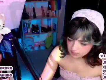 Chaturbate Live Sex Cam of meraki_fraise