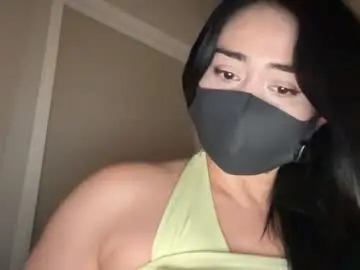 Chaturbate Live Sex of _natycutei19
